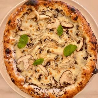 Funghi (vegetariana)