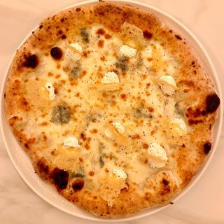 4 Formaggi (vegetariana)