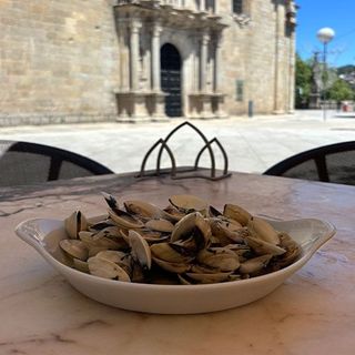 Ameijoas À Bolhão Pato