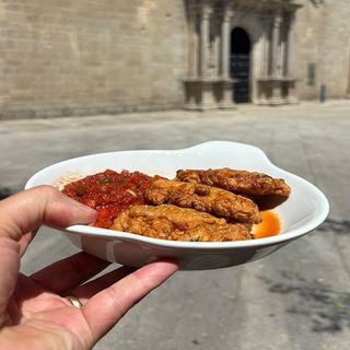 Pataniscas De Bacalhau (3 Uni.)