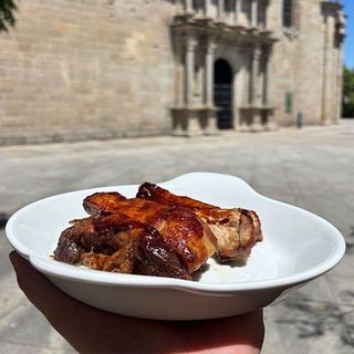 Costelinhas De Porco