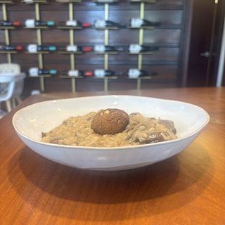 Risotto De Cogumelos