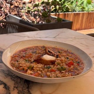 Arroz De Polvo