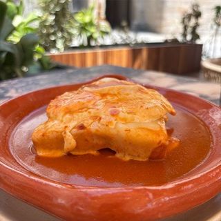 Francesinha À São Gonçalo