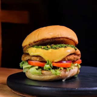 Chicken Burger