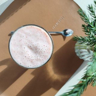 Banana & morango (sem acucar)