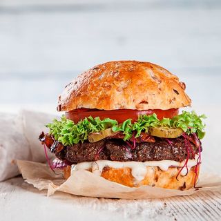 Chesseburguer Marley'S