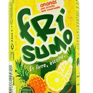 Frisumo ananás 