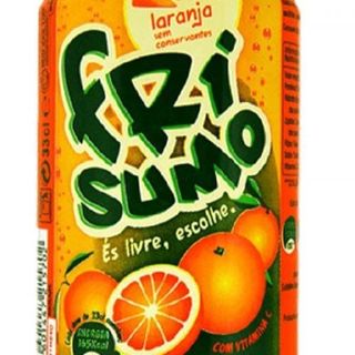 Frisumo laranja 