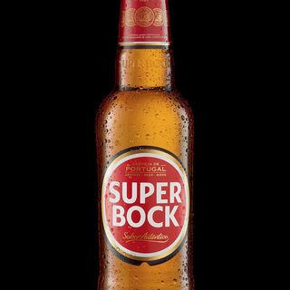 Superbock Lata 