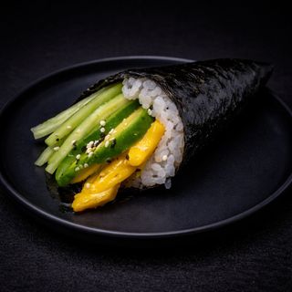 Temaki Vegetariano