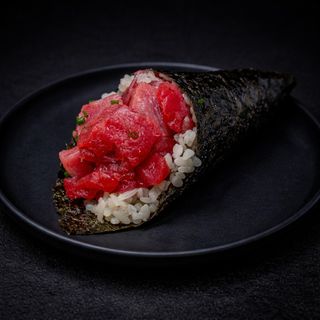 Temaki Atum Fresco
