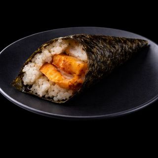 Temaki Camarão Panado