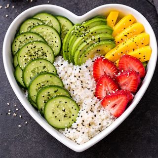 Poke Bowl Vegetariano