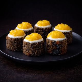 Hotroll Salmão E Manga