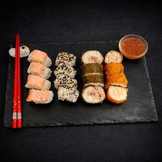 Mix 4 - Clássico E Quente 16 peças