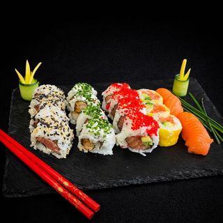 Mix 5 - Clássico Variado 17 peças