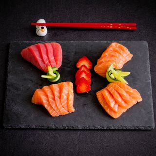 Mix 7 - Sashimi Premium 20 peças