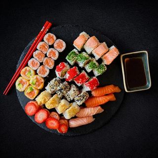 Mix 12 - Experiência do Salmão 40 peças