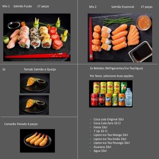 Aira Combo 1  (Poupa Mais)