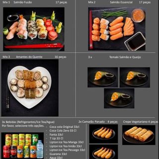 Aira Combo 3 (Para família - Poupa Mais)