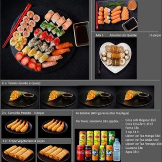 Aira Combo 4 (Poupa mais para a festa)