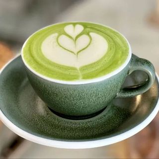 Matcha Cappuccino (150 ml)