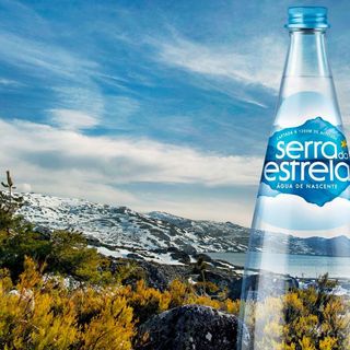 Água sem Gás (500 ml)