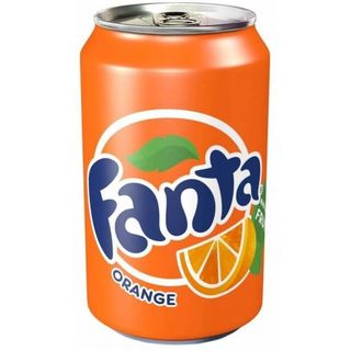 Fanta Laranja