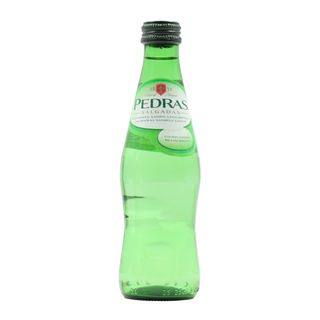 Agua Pedras com gas