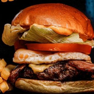 Burguer Apache