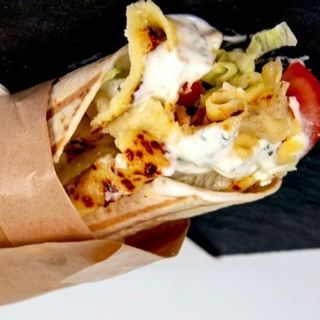 Durum Especial Com Quijo