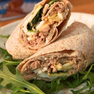 Wrap De Atum