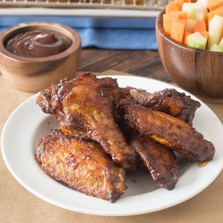 Spicy Chicken Wings