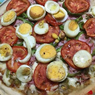 Pizza Portuguesa