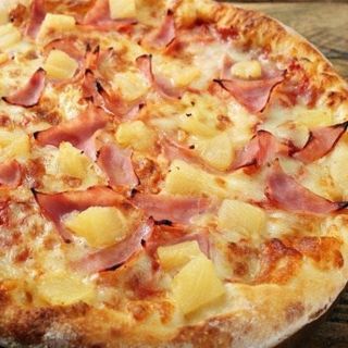 Pizza Hawaiana