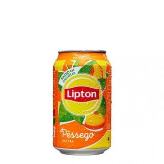 Ice Tea Pêssego 