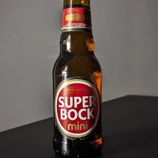 Mini Super Bock