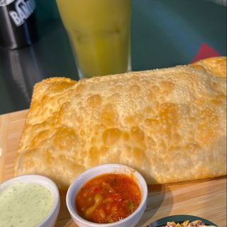 Pastel de carne picada