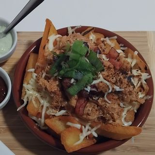 Batata Pulled Pork