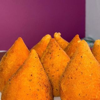 Coxinha de frango 