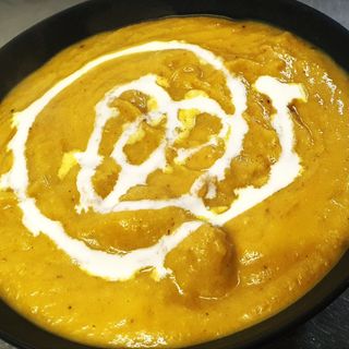 Chicken Korma with Garlic RICE