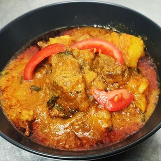 Beef Curry with RICE