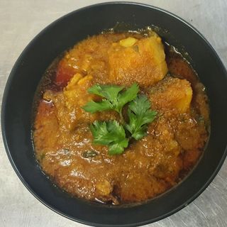 Lamb Curry with RICE