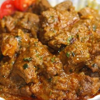 Beef Jalfrezi with RICE