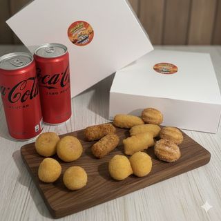 Combo Casal