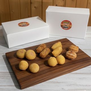 10 Salgados
