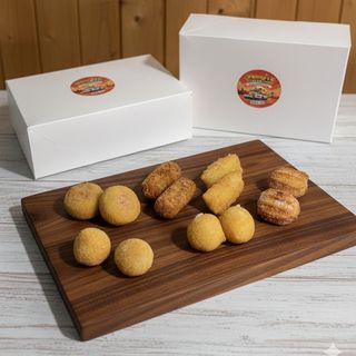 50 Salgados