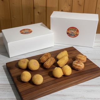 100 Salgados