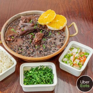 Feijoada Brasileira